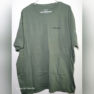 Men's Kryptek Spartan Helmet Graphic Short Sleeve, Size 3XL